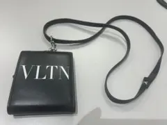 VALENTINO VLTN ネックウォレット　二つ折り財布のサムネイル