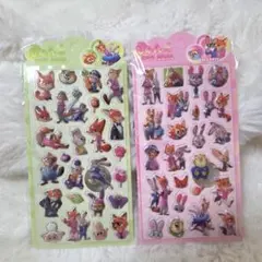 ズートピア 2枚セット