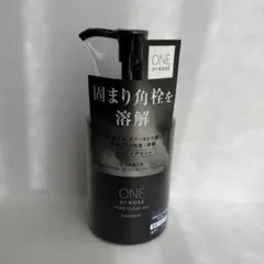ONE BY KOSE ポアクリアオイル メイク落とし