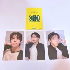 Stray kids KARMA HMV ラキドロ C トレカ ハン