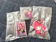 アイカツ！×プリパラ　ガチャガチャ　北条そふぃ