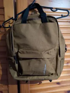無印良品 2WAYリュック ジャンク