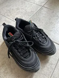 AIR MAX97 Nike ブラックスニーカー US 10.5