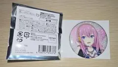 劇場版プロセカ グリッター缶バッチ 巡音ルカ