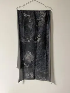 サバゲー 迷彩 メッシュ スカーフ ストール マフラー ミリタリー