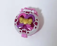 なりきりプリキュア　ワンダフルパクト なりきりタイプ　ガチャガチャ