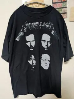 1991年製 メタリカ metallica ヴィンテージ Tシャツ ブロッカム - メルカリ