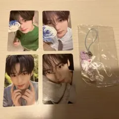 ZB1 ゼベワン ユジン FC ファンクラブ 3期 トレカ セット