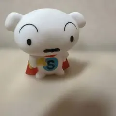 クレヨンしんちゃん シロ フィギュア