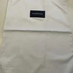 Alexanderwang ホワイト　布袋　紐付きのサムネイル