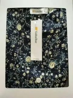 ゴールデンベア　LLサイズ　パジャマ　八分袖　長ズボン　新品タグ付き　㈱コスギ