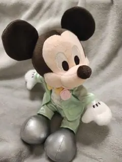 ミッキーぬいぐるみ ブライダル 東京ディズニーリゾート限定