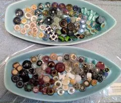 ☆多色装飾ボタンアソート①☆