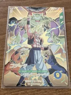 ドラゴンボールスーパーダイバーズ SDVA-003 ゴジータ GDR 未開封
