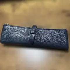 ルポ 2 セカンド ペンケース CCOMPANY 筆箱 牛革 革製品 レザー