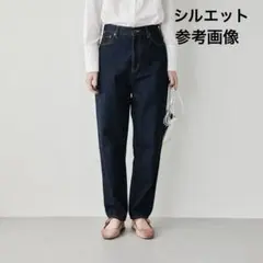 北欧暮らしの道具店⭐︎インディゴデニムMサイズ