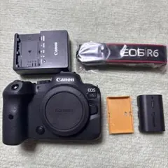 Canon EOS R 美品　ショット約3,000回程度　メーカー点検済み Canon EOS R 美品 ショット約3,000回程度 メーカー点検済み - メルカリ