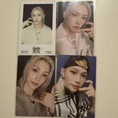 straykids フィリックス dominATE Blu-ray 封入 特典