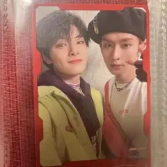 Straykids スキズ トレカ ODDINARY アイエン リノ