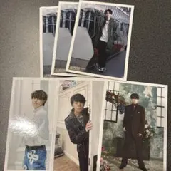 超特急　タカシ　生写真　まとめ売り