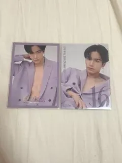 THE RAMPAGE 16 川村壱馬 フォトカード