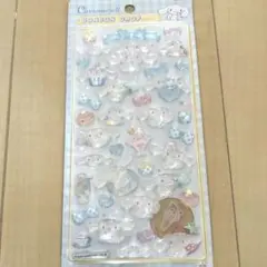 正規品 ボンボンドロップシール シナモン 第2弾　シナモロール　サンリオ