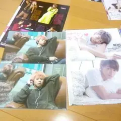 MYOJO 2016年9月号 ＮＥＷＳ 切り抜き