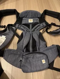 ergobaby 抱っこ紐 オムニ360 クールエア