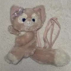 リーナベル ぬいぐるみポシェット ダッフィー ディズニー TDS