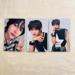 RIIZE luckyPOPUP ラキドロ 5000円購入特典トレカ ウォンビン