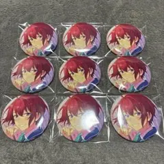 あんスタ フィーチャー2スカウト缶バッジ 朱桜司