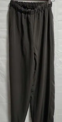 Dazy ダークグレー ワイドパンツ S