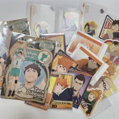 ハイキュー!! グッズまとめ売り