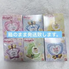 ちいかわ ジュエリースイングチャーム　全６種 コンプリート