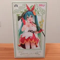 初音ミク Wonderland フィギュア 親指姫