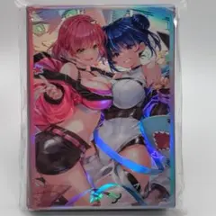 遊戯王 Evil★Twins キスキル・リィラ スリーブ約50枚63x90mm