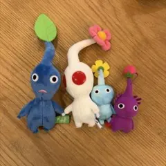 ピクミン 4体セットのサムネイル