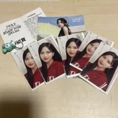 TWICE READY TO BE SPECIAL ミナ