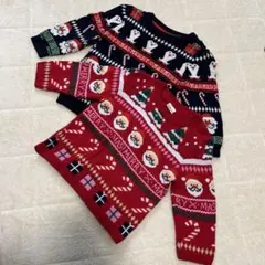 クリスマスニットセーター