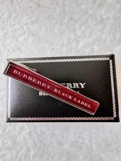 BURBERRY BLACK LABEL ネクタイピン