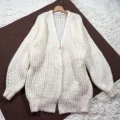 2025年最新】forte_forte カーディガン・ボレロ・アンサンブルの人気