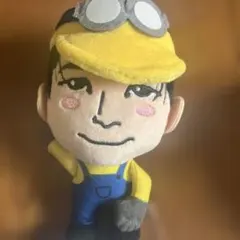 ミニオン コスプレデザインぬいぐるみ