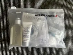 最終値下げ　新品　未使用　AIR FRANCE トラベルセット&ミニ化粧品セット