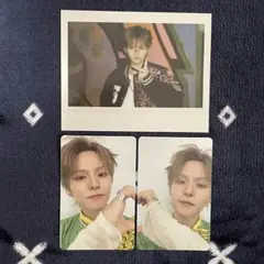 TREASURE ヨシ トレカセット