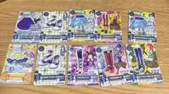 今日限定価格♡アイカツカード10枚