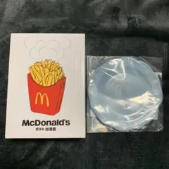 マクドナルド 2024福袋 加湿器・ミニプレート