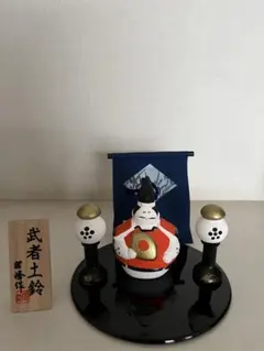 五月人形　端午の節句