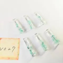 レジン◆チャームパーツ　no.27　匿名配達