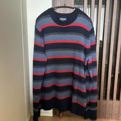 patagonia ストライプニットセーターのサムネイル