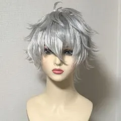コスプレウィッグ￤にじさんじ イブラヒム - メルカリ